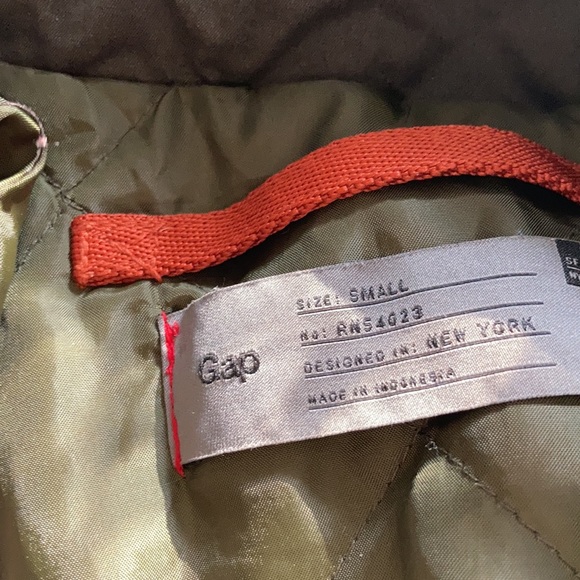 Gap Jacket Size Small - Picture 2 of 5